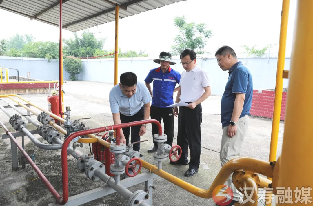 【树立和践行正确政绩观】王时雨督导安全生产和学习教育整改整治工作