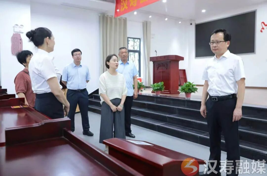 王时雨督导检查宗教活动场所安全生产工作