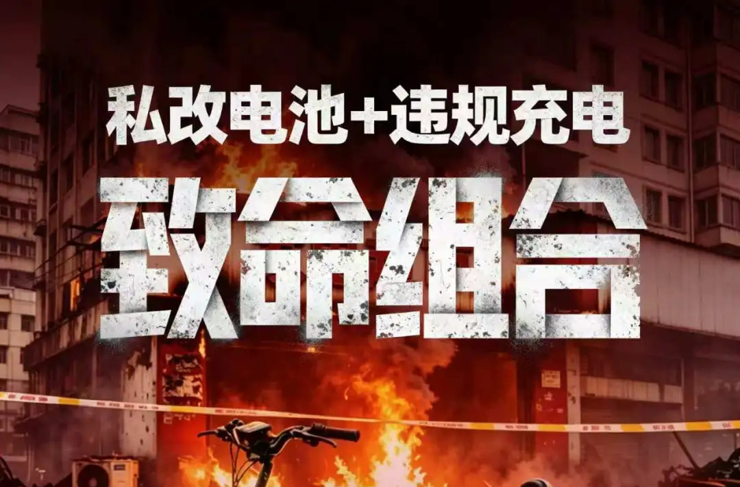 【消防安全宣传】警示教育海报（三）