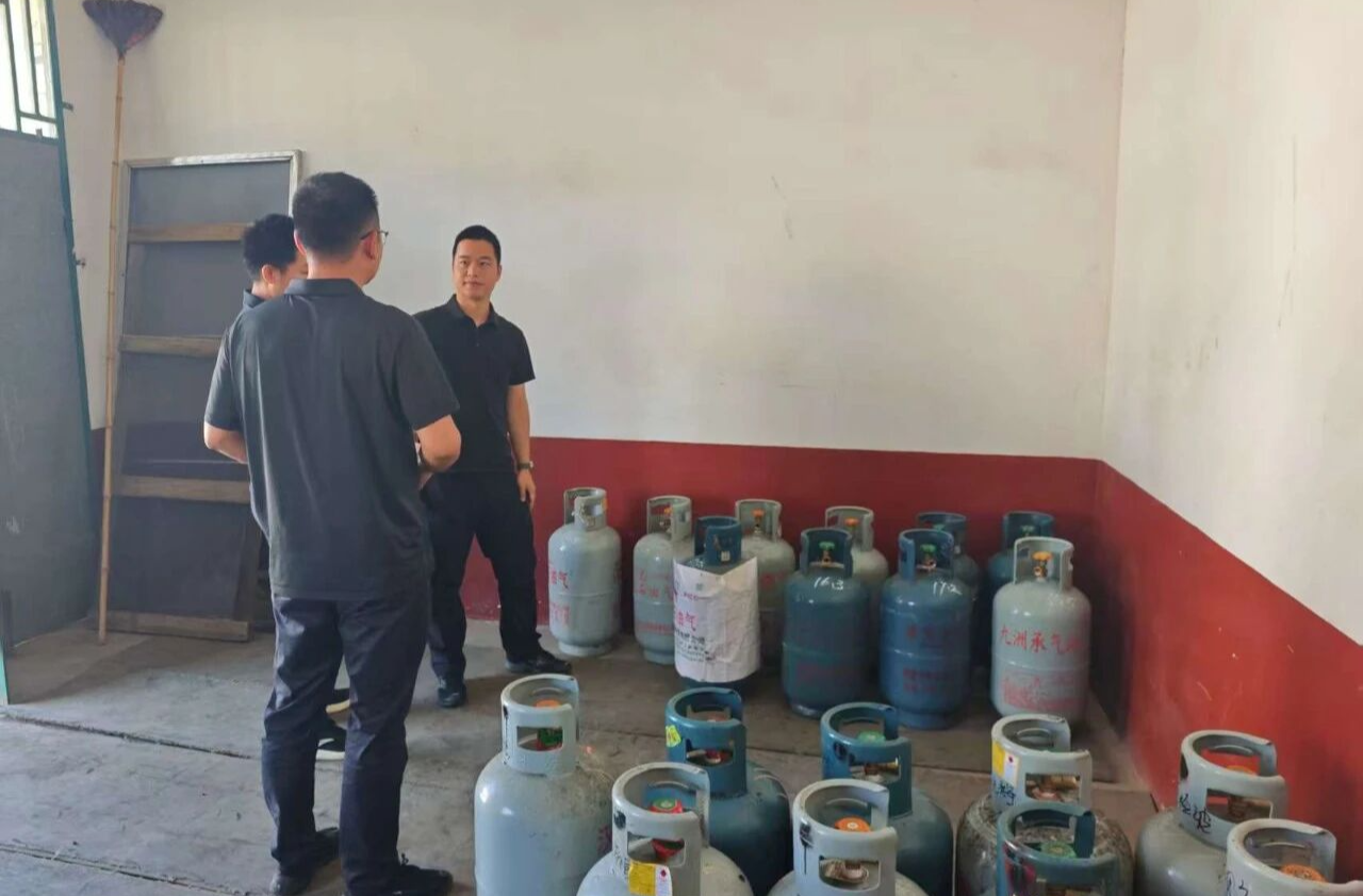 汉寿：以监督执纪筑牢辖区安全生产“防护网”