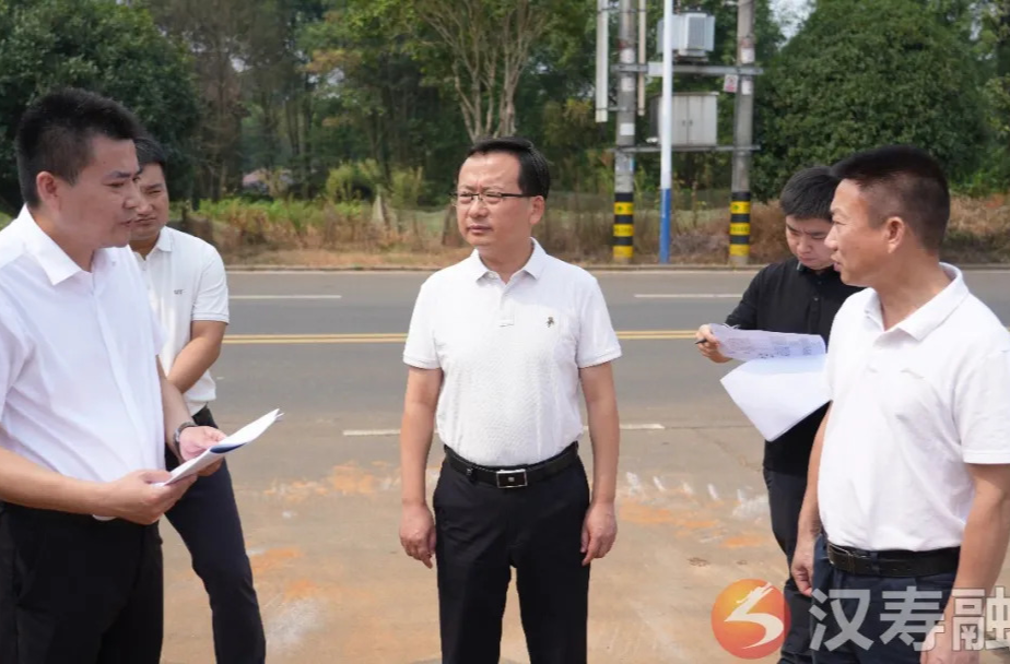 王时雨调研省委巡视反馈问题整改工作