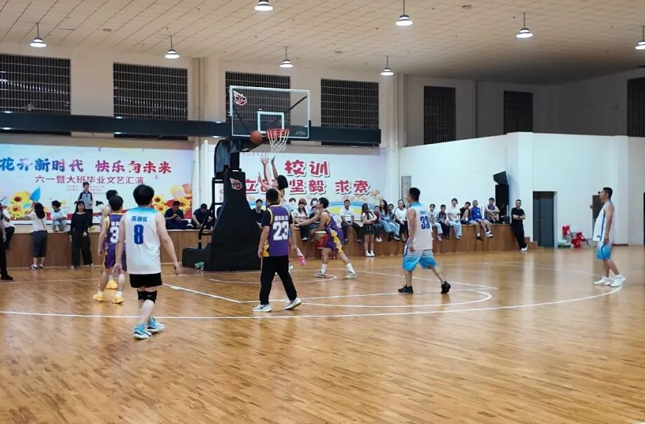 2026年汉寿高新区第二届“厂BA”篮球联赛火热开赛