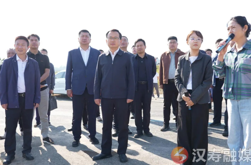汉寿县召开农作物秸秆综合利用机械化标准作业现场会