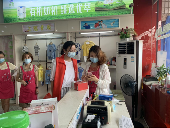 丰家铺镇：党员先锋冲在前   筑牢“战疫”防火墙