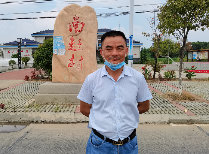罐头嘴镇：坚守抗疫一线的“兵支书”