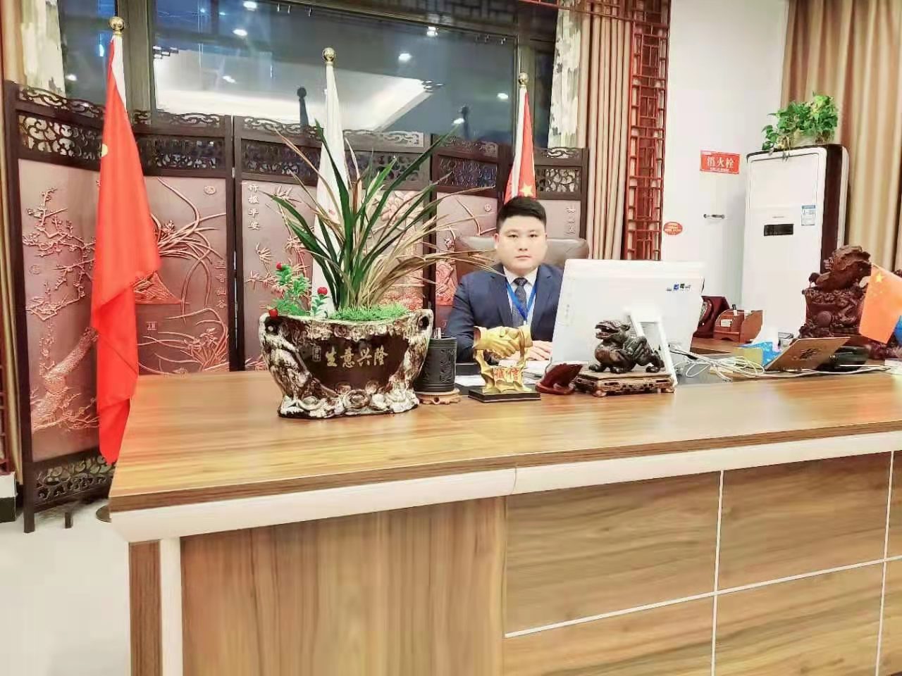 朱家铺镇：千里之外送清凉  抗击疫情显担当