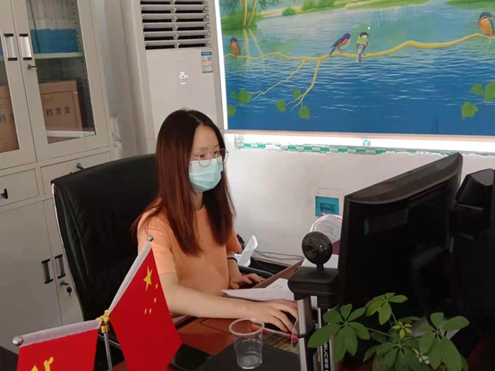 酉港镇：疫情面前，预备党员冲锋在前
