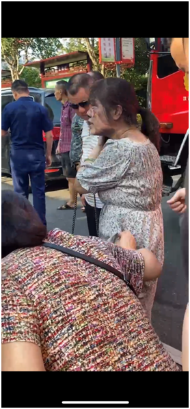 汉寿严静毅：见义勇为、舍身救火的女英雄