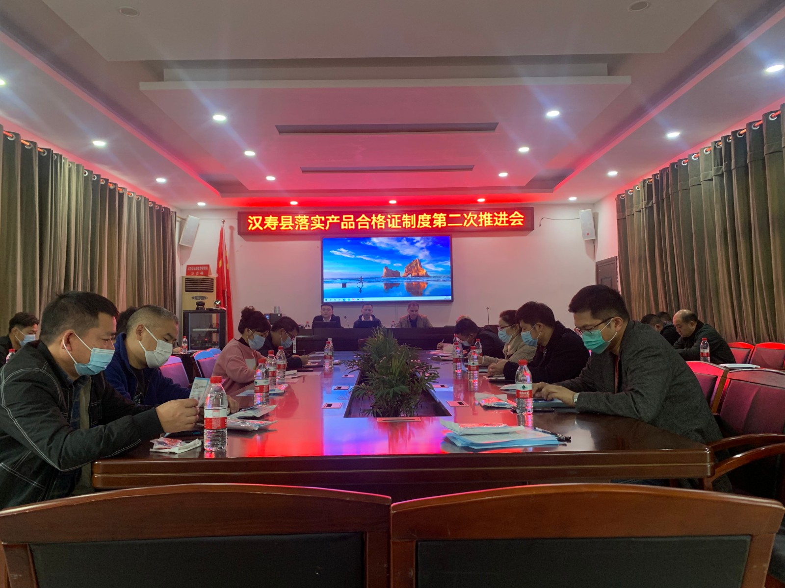 汉寿县市场监督管理局：夯实质量基础 共创质量强县