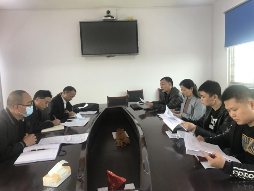 汉寿县委编办开展特殊教育机构编制工作调研