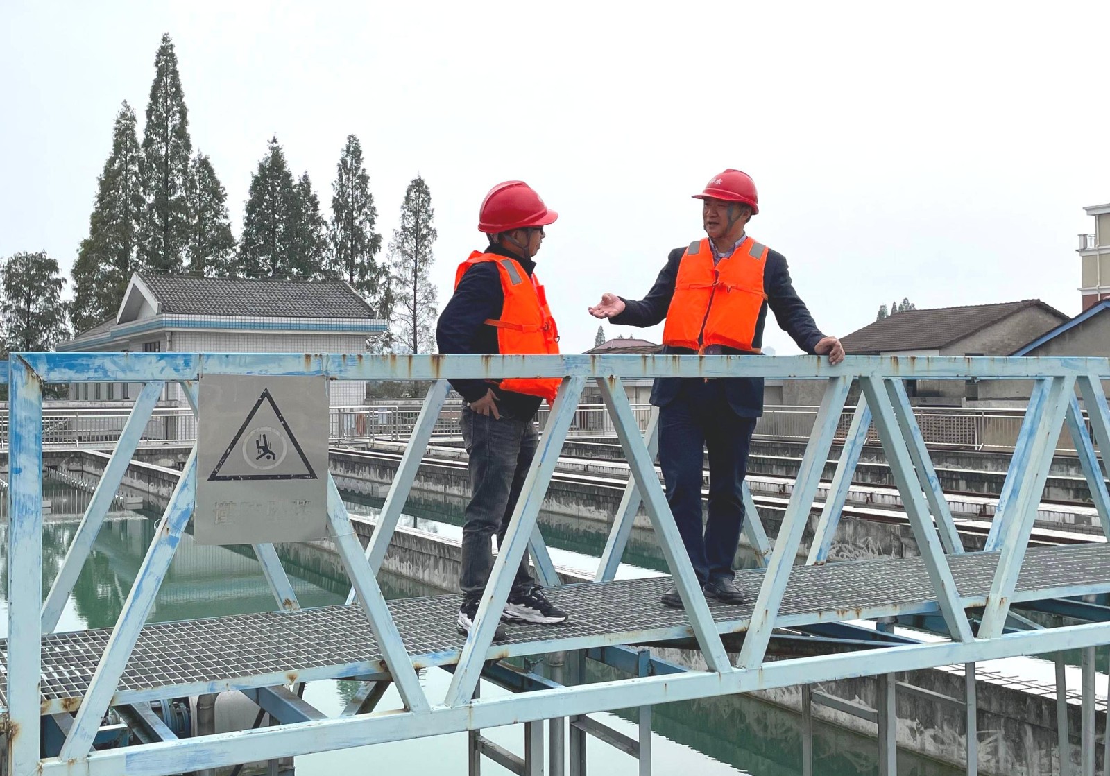 汉寿：水质提升有办法  标本同治显决心