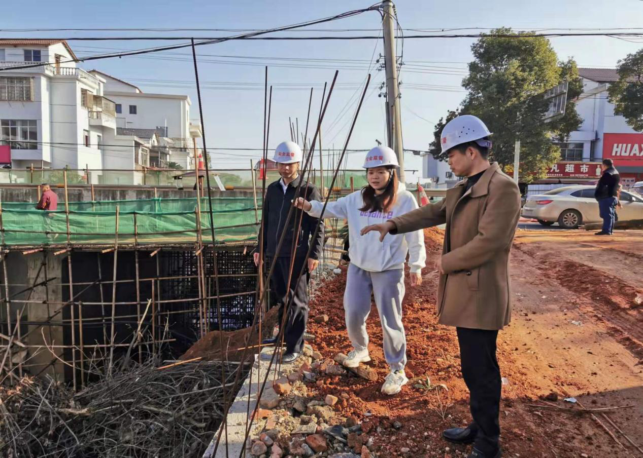 崔家桥镇扎实开展重点在建工程安全隐患大排查大整治专项行动