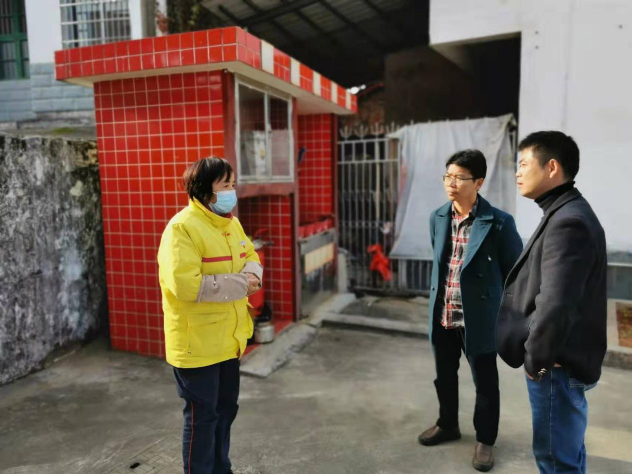 崔家桥镇：加强企业安全宣传教育   提升企业安全防范意识