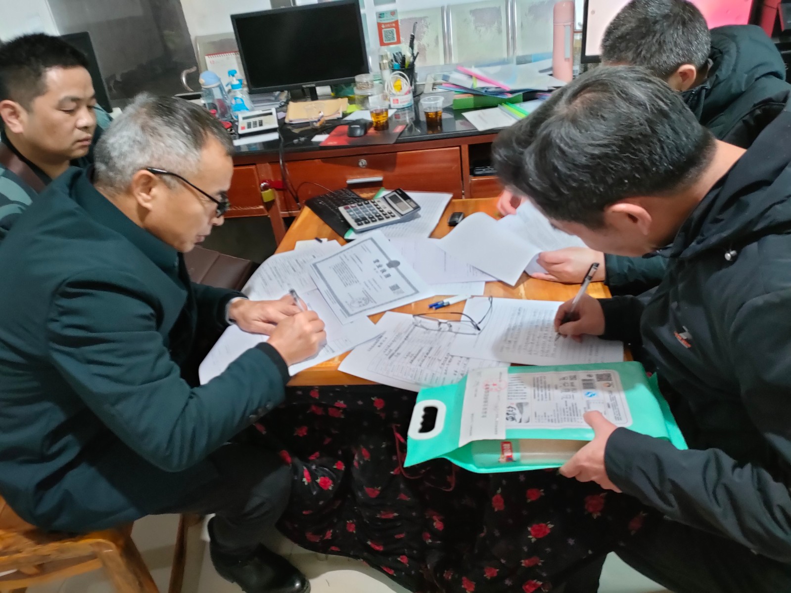 汉寿县市场监管局：聚焦大米环节   守护"年关"安全