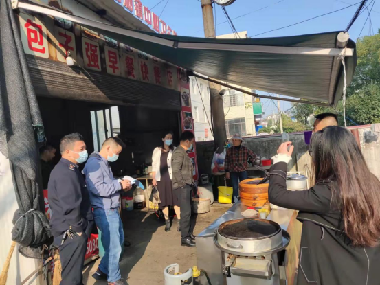 岩汪湖镇：全面做好返乡人员排查登记  助力疫情防控
