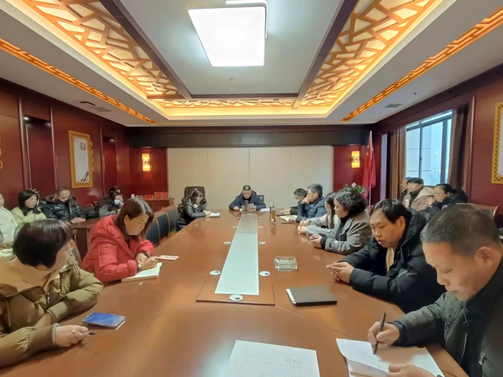 汉寿县医疗保障局：疫情防控常态化 督导检查进行时