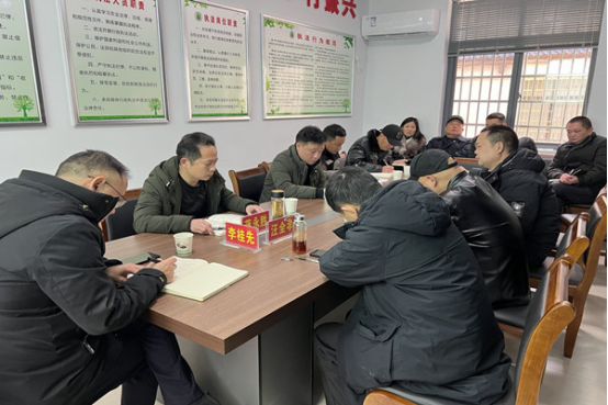 汉寿县农业综合行政执法局：提升素质  落实保障  力争上游