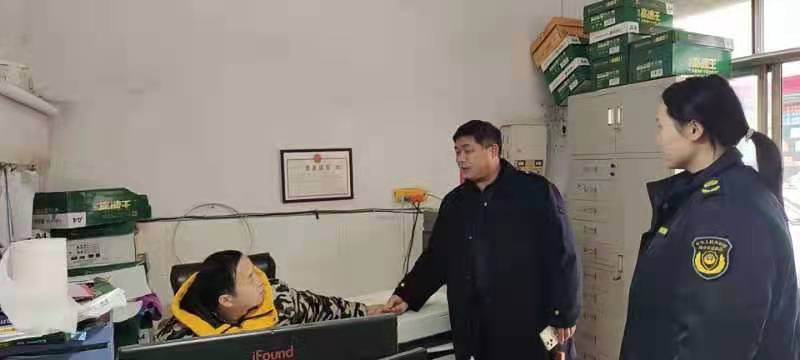 百禄桥镇对文化出版市场进行“拉网式”检查