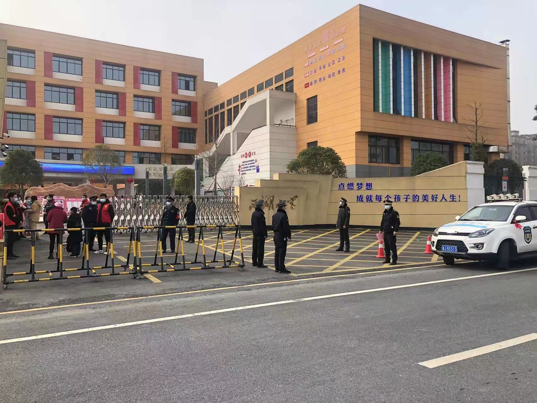 汉寿县城管执法局：开学季全面开启“护苗行动”
