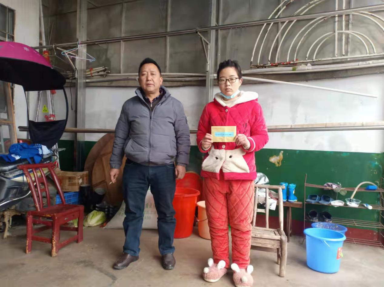 情系家乡学子，护航成长之路
