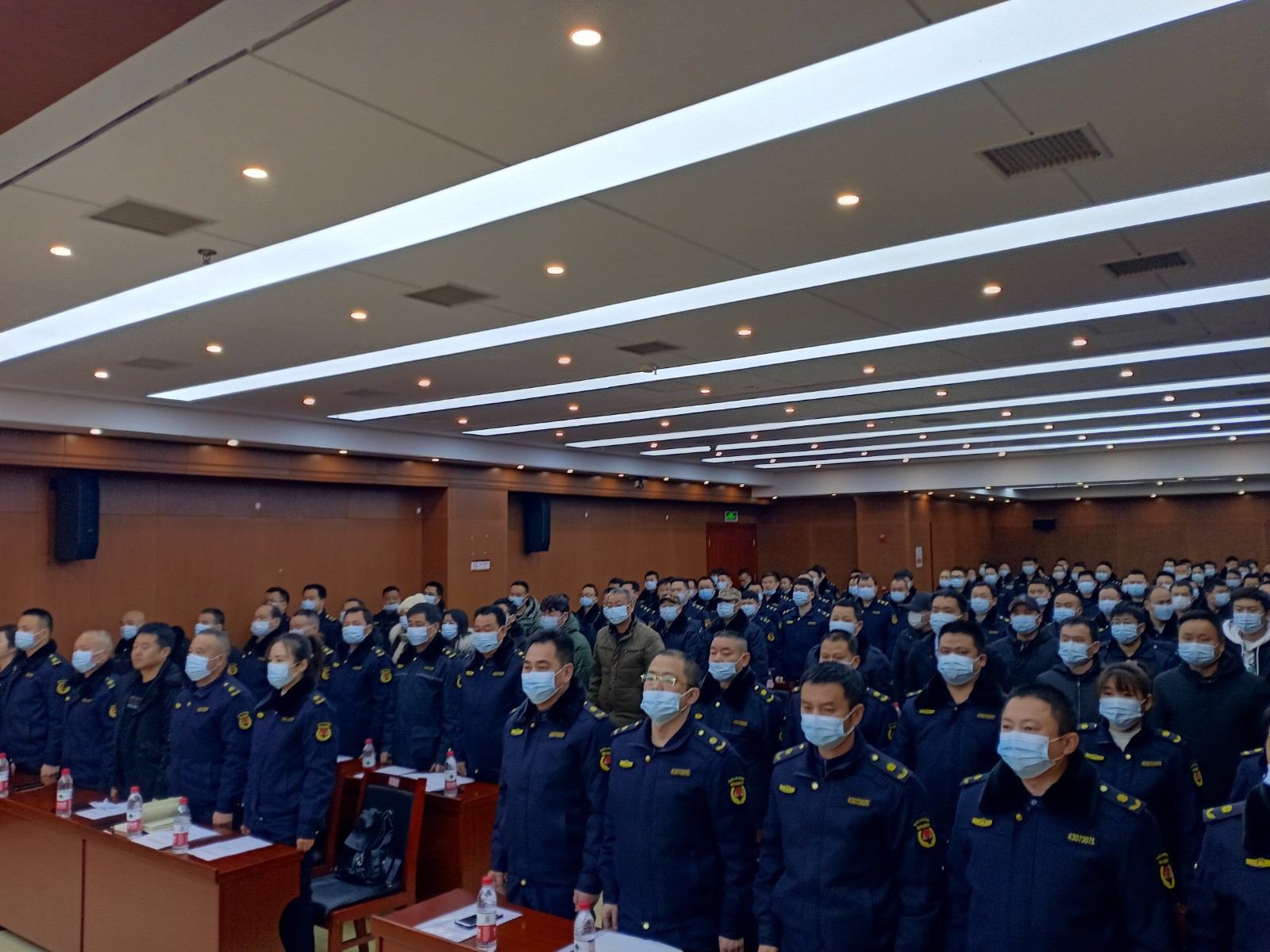 汉寿县城管执法局：隆重召开2021年度工作总结表彰大会，谱写城管事业新篇章