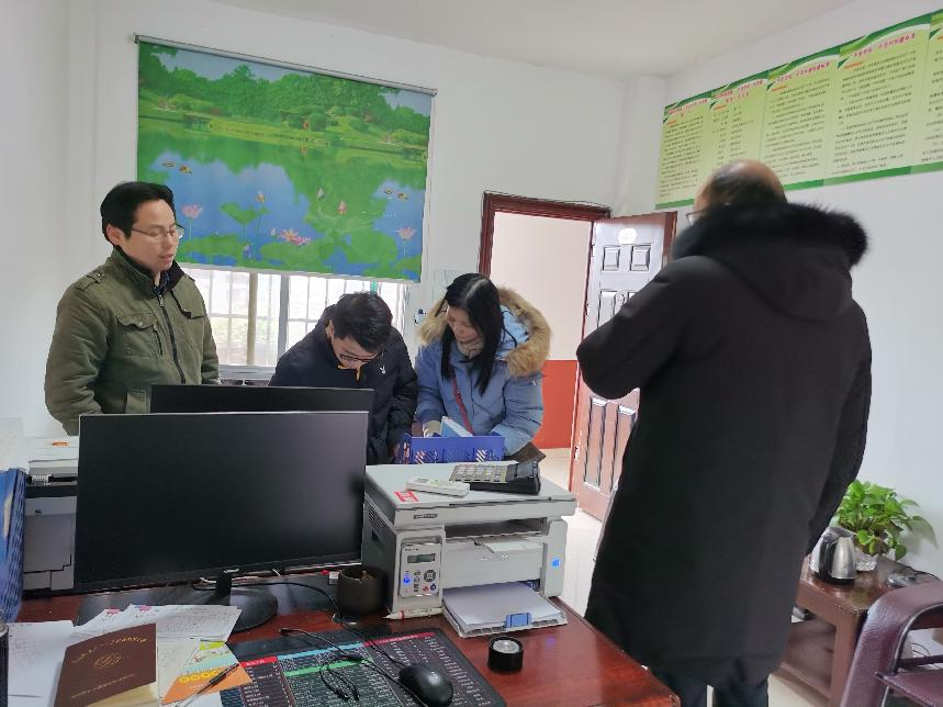 汉寿县林业局开展森林防火督查