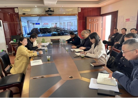 汉寿县委编办到县应急管理局开展应急管理综合行政执法改革调研