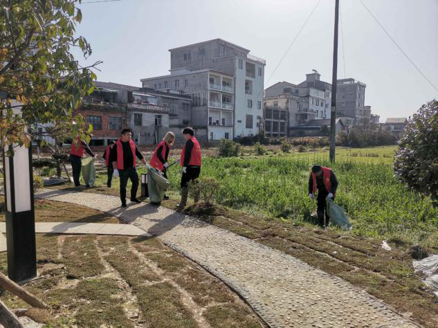 崔家桥镇：助力河长制 共建美丽崔家桥