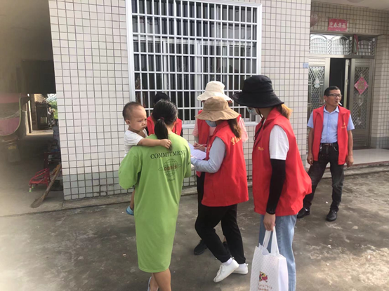 酉港镇：筑牢疫情防控“家门口”的安全防线