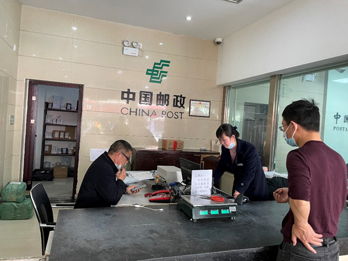 酉港镇：严防严控 筑牢物流行业疫情防控安全屏障