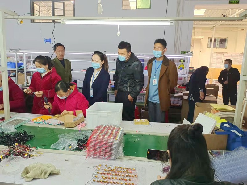 坡头镇：开展安全生产检查   确保形势持续稳定
