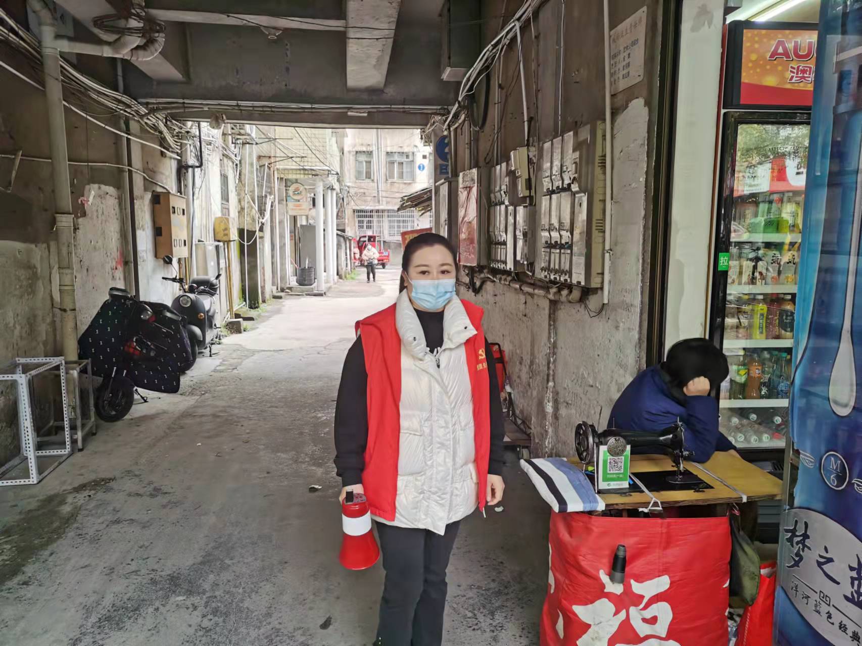 龙阳街道：用作为践行初心   用行动书写担当