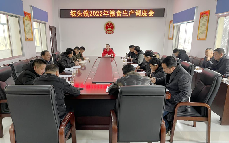 坡头镇：春耕备耕生产忙 不负农作好时光
