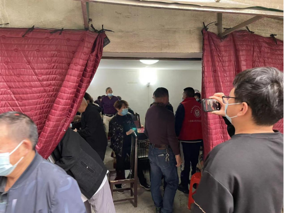 汉寿县应急管理局：疫情期间某茶馆“死灰复燃”  “应急人”果断出击