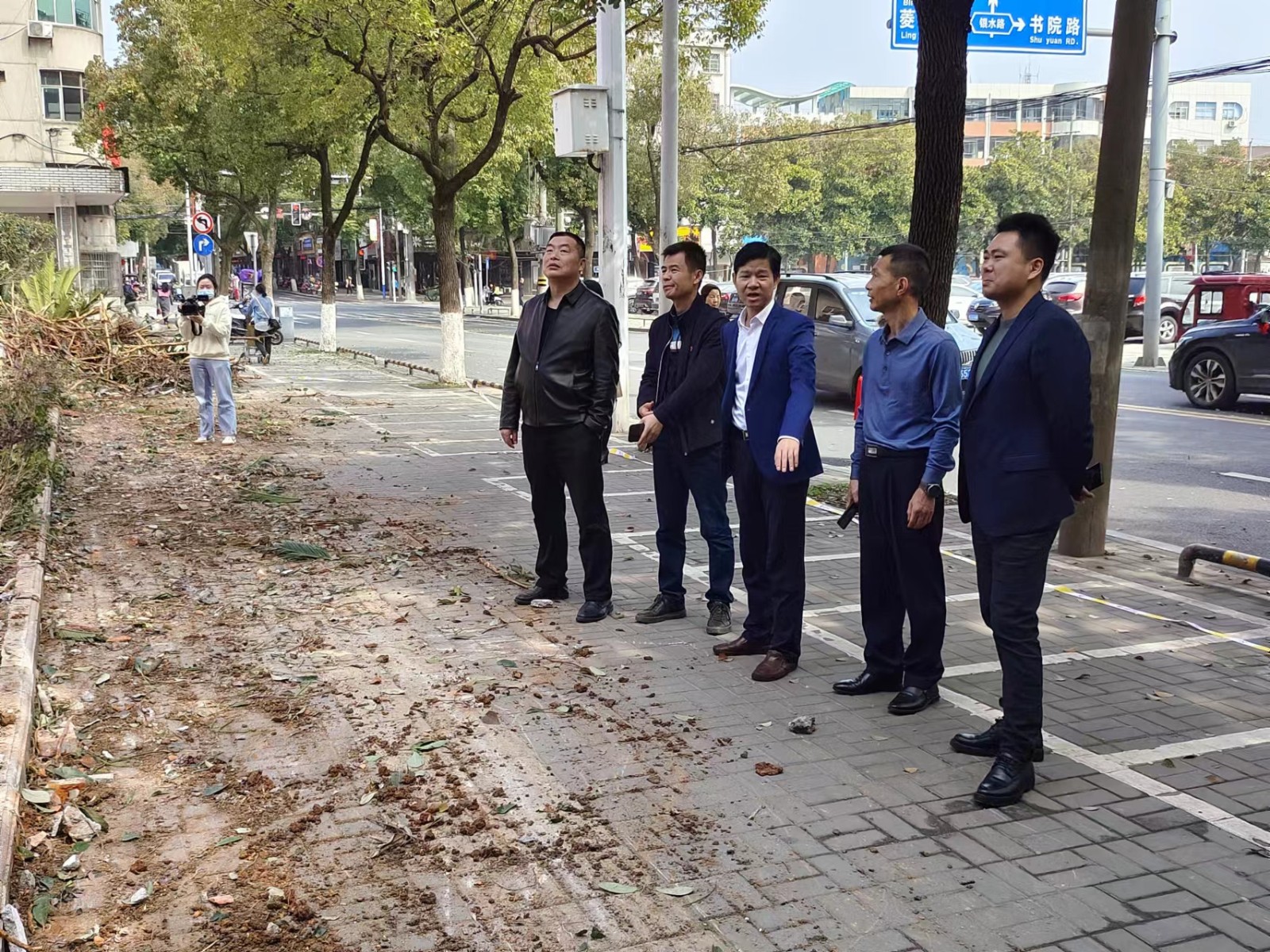 【三建三拆进行时】展示城市最美颜值   助力城镇更新提质