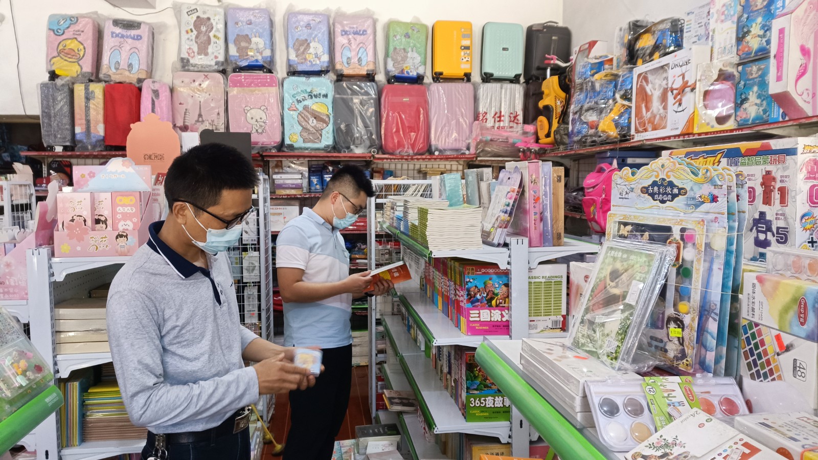 朱家铺镇：扫除文化垃圾  净化文化环境