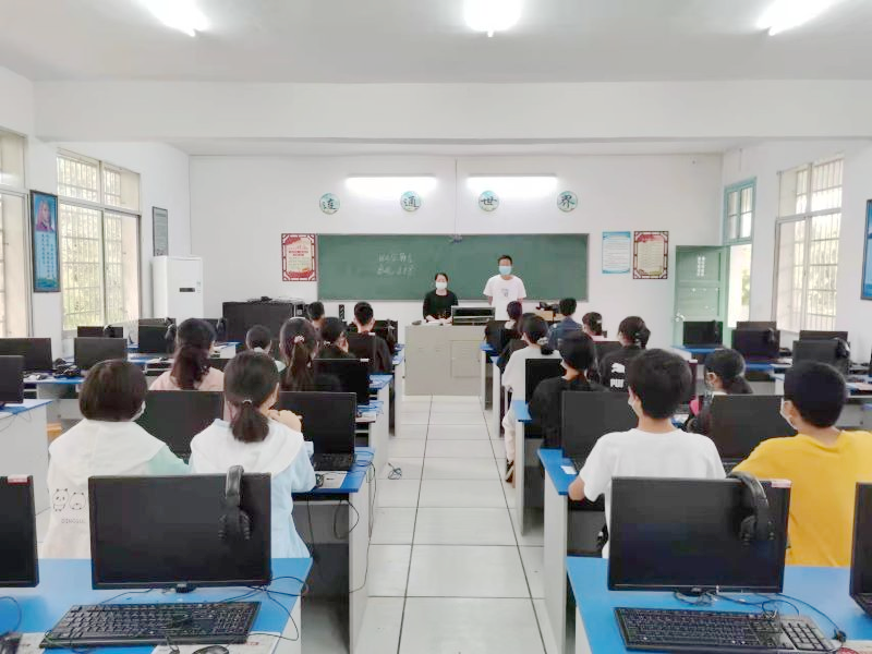 坡头镇：筑牢安全防护网   为校外租房学生保驾护航