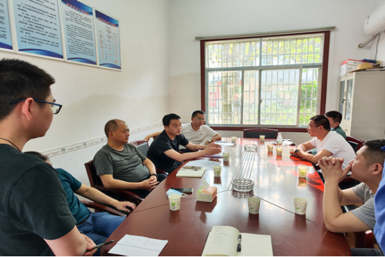 汉寿县住房和城乡建设局：开展燃气安全隐患排查整治行动