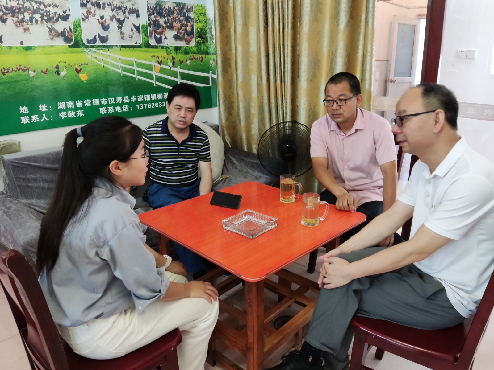 汉寿县委党校：关爱“失亲”学子  让爱不缺失