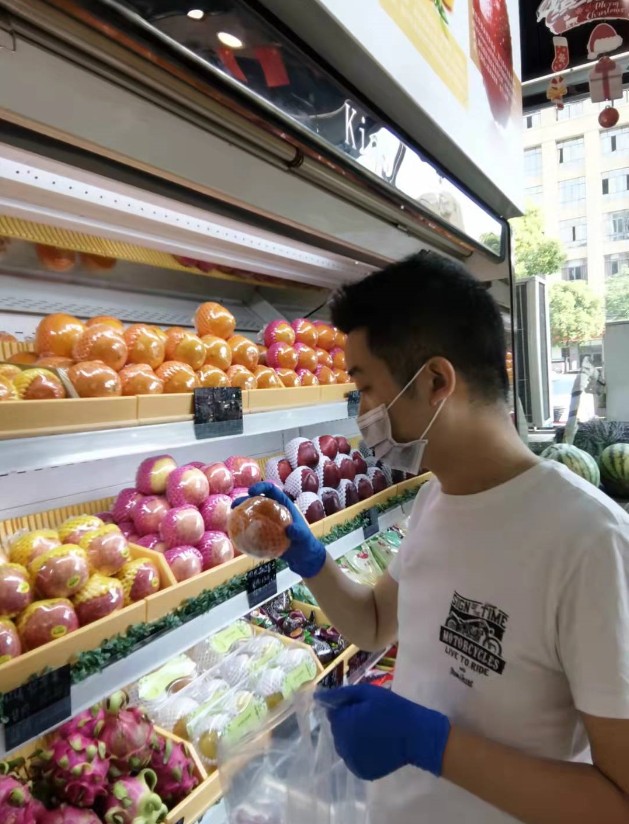 汉寿：强化食品监管  确保舌尖安全