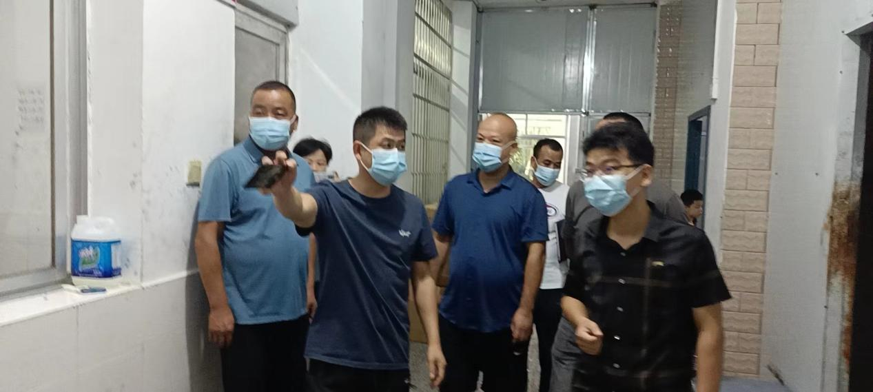 【安全生产进行时】崔家桥镇开展安全生产大检查“百日攻坚”行动