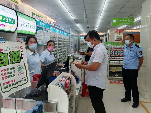 【安全生产进行时】罐头嘴镇开展安全生产隐患排查整治“百日攻坚”行动