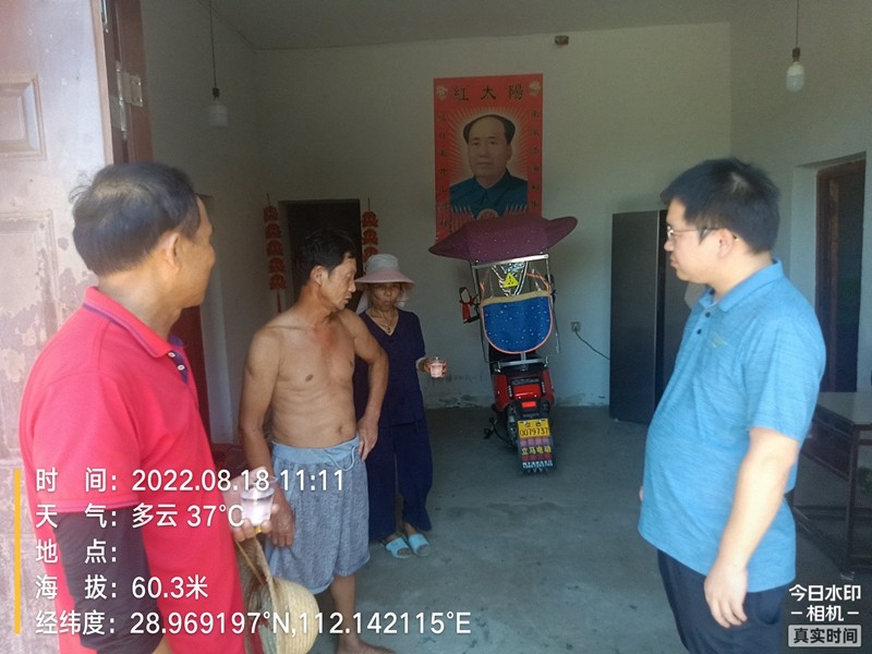 【抗旱保收】坡头镇：干群一心 齐力抗旱