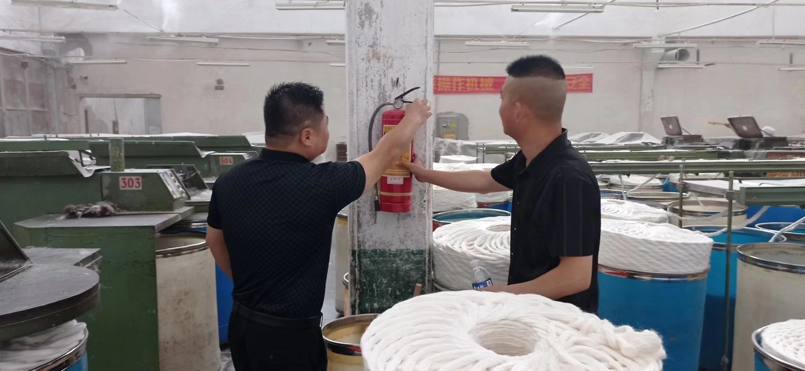 【安全生产进行时】蒋家嘴镇：检查安全生产工作  严禁培训“走过场”