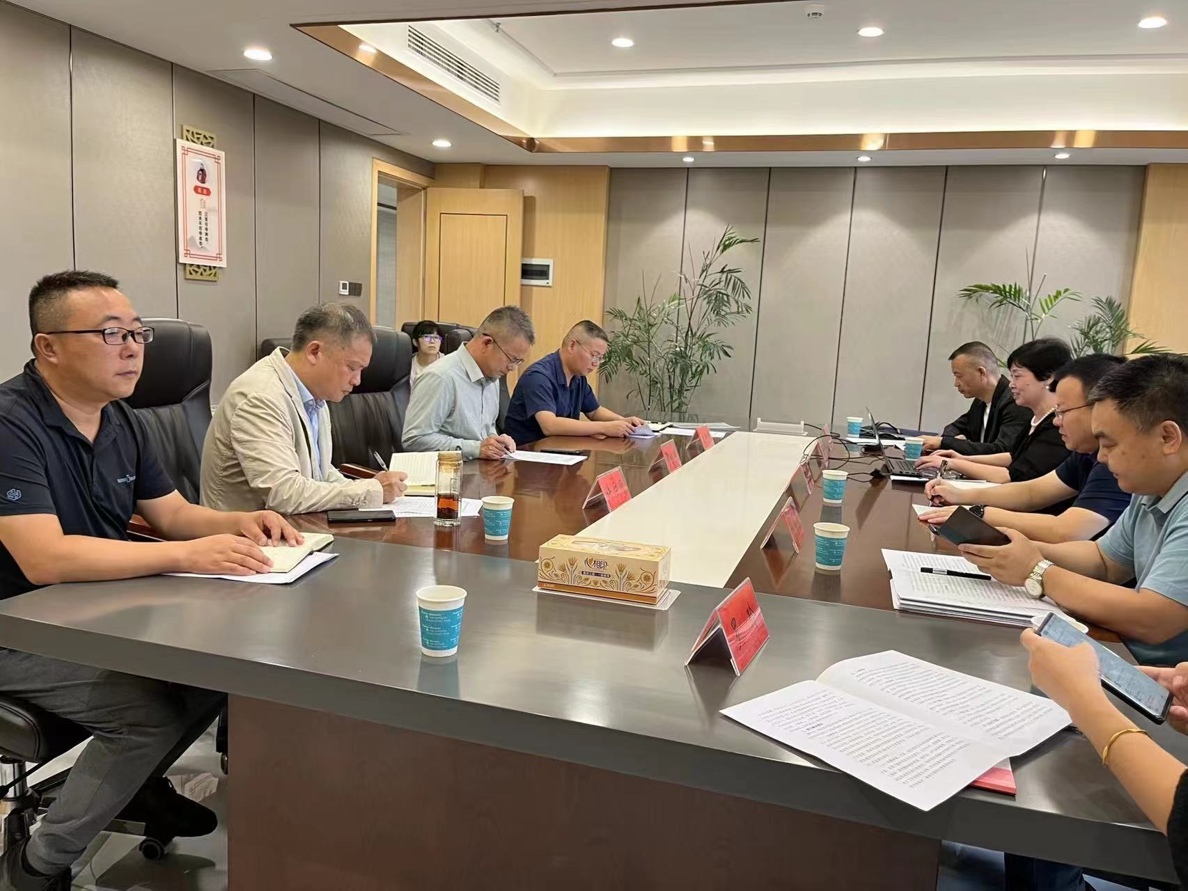 汉寿生态环境监测站顺利通过专家资质认定评审