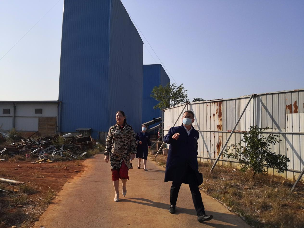 【安全生产大排查大整治】常德市生态环境局汉寿分局：防风险、保安全、多措并举迎国庆