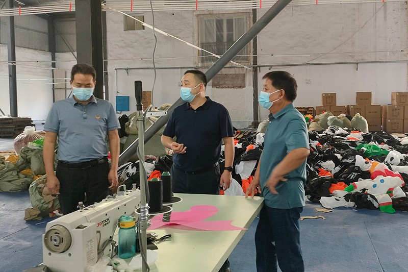 【安全生产大排查大整治】沧浪街道开展安全生产隐患大排查、大整治行动