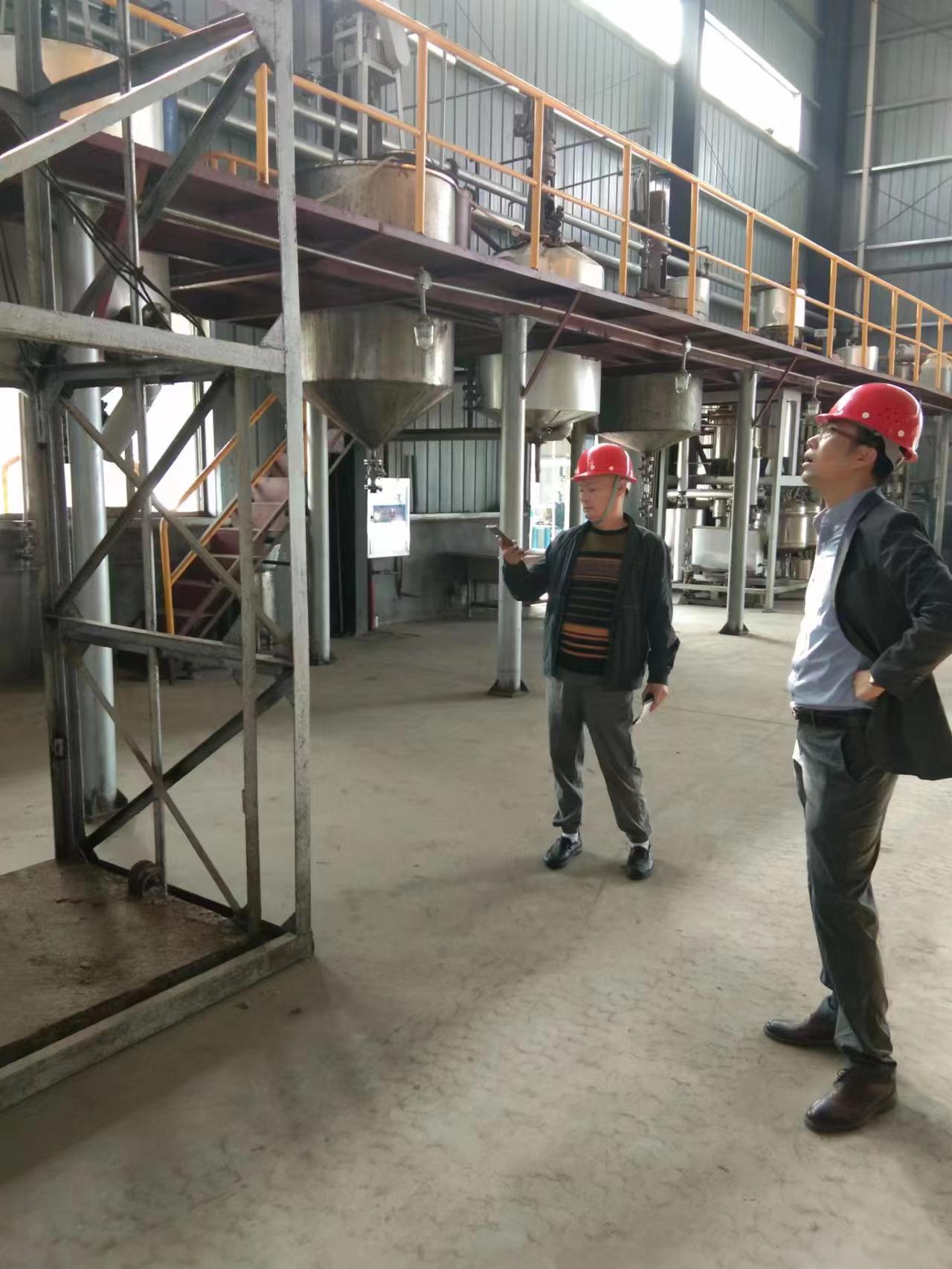 【安全生产大排查大整治】汉寿高新区：专家“把脉问诊”安全生产   祛除企业疑难杂症