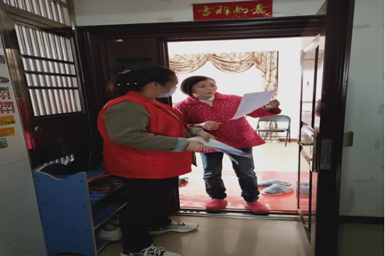 【防疫前沿】汉寿县住房和建设局：疫情防控  从我做起