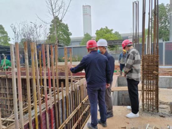 汉寿高新区：开展安全生产检查    护航园区建设